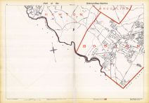 Metropolitan District Map - Pages 66 and 67, Newton, Boston, Brookline, Massachusetts State Atlas 1891